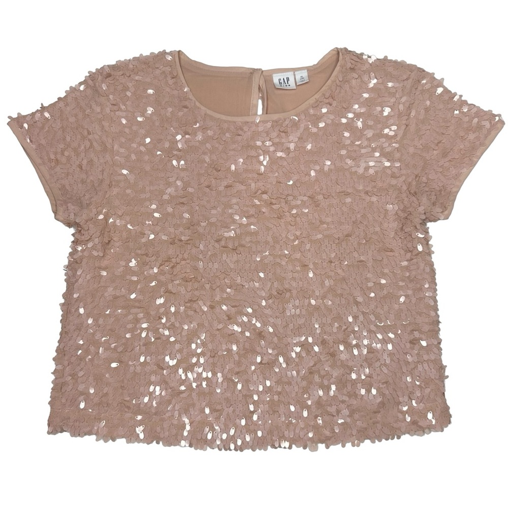 Gap‎ Sequin Top